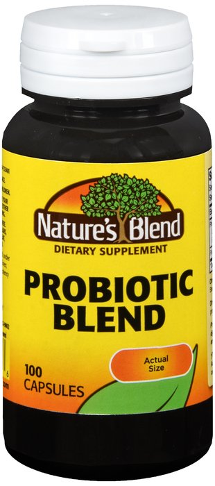 Probiotic Blend 100 Caps