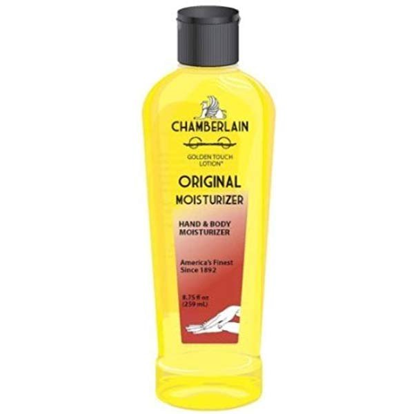 Chamberlain Golden Touch Lotion Original Moisturizer 8.75oz