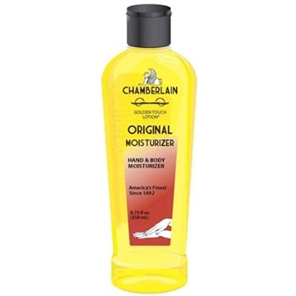 Image 0 of Chamberlain Golden Touch Lotion Original Moisturizer 8.75oz