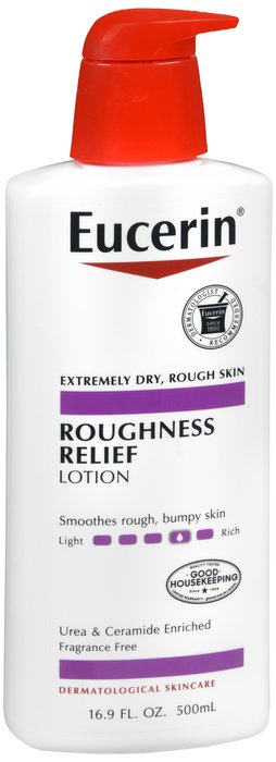 Eucerin Roughness Relief Lotion 16.9 Oz