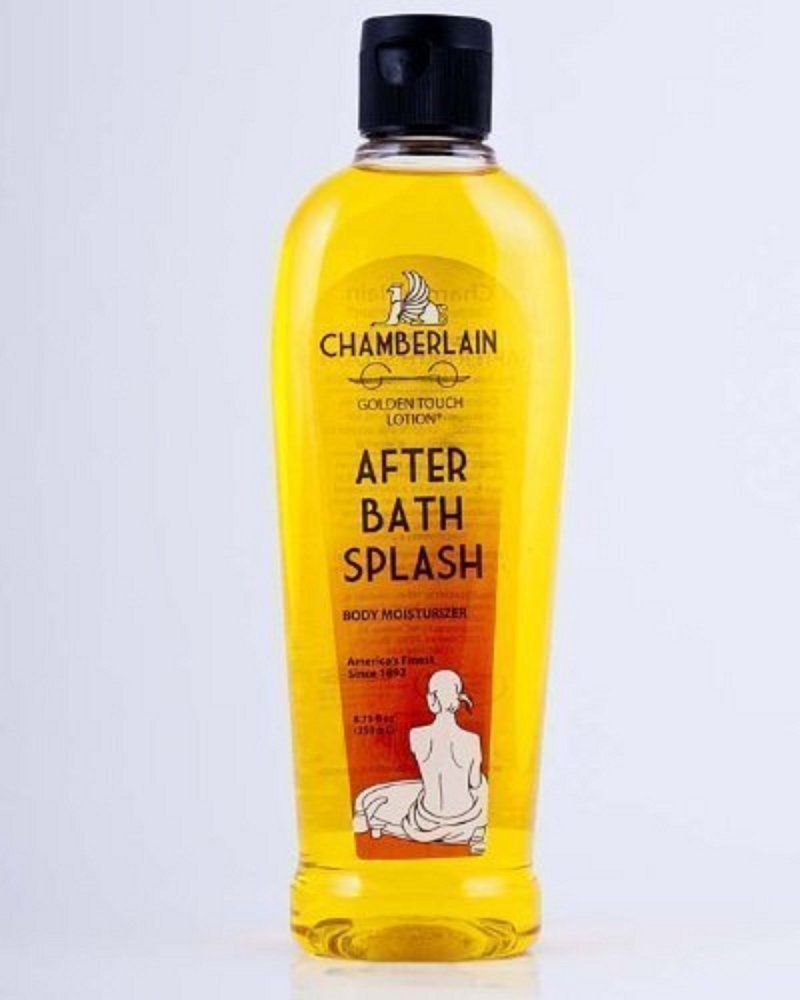 Image 0 of Chamberlain After Bath Splash Body Moisturizer 8.75oz