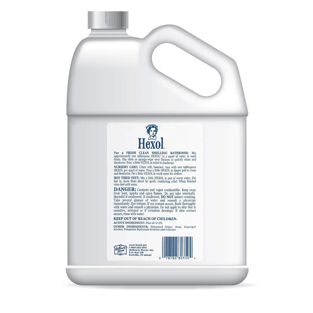 Image 1 of Holloway House® Hexol 128oz