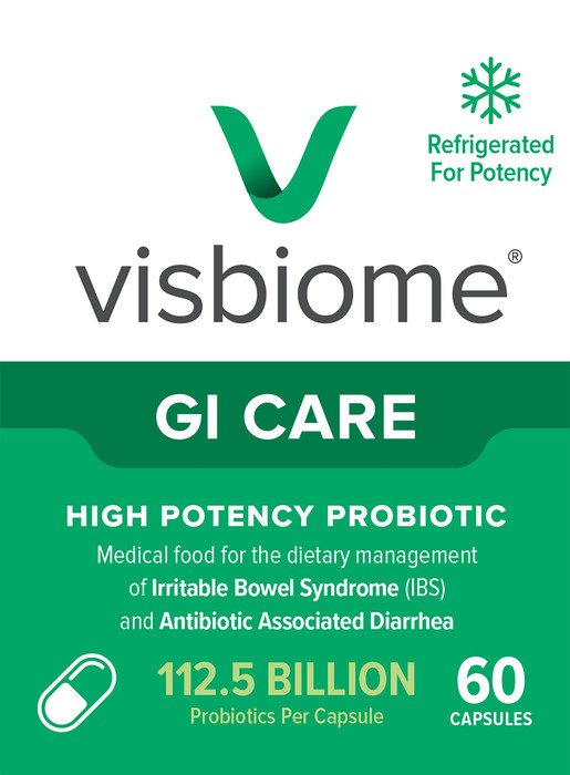 Visbiome Probiotic 112.5B Capsule 60