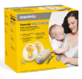 Medela Freestyle Hands-Free Breast Pump